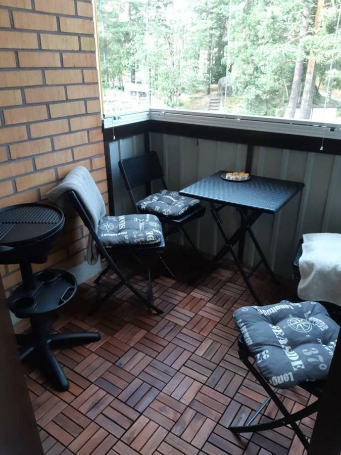 Kaunis Valoisa 3 Krs Pikkukaksio Vantaa Koivukylae 아파트 외부 사진
