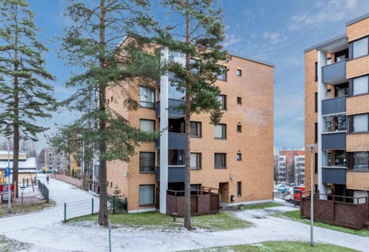 Kaunis Valoisa 3 Krs Pikkukaksio Vantaa Koivukylae 아파트 외부 사진